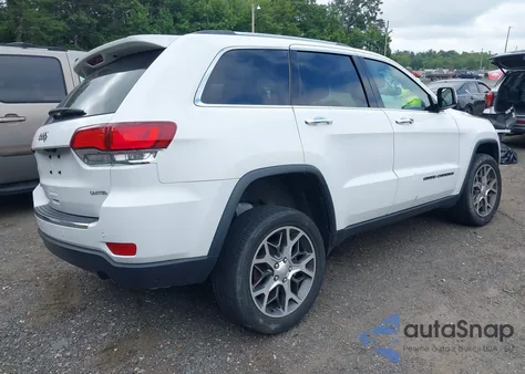 2021 Jeep Grand Cherokee Limited 4X4 из США, поврежденный, VIN 1C4RJFBG7MC704783